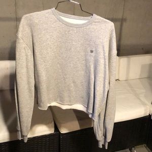 Brixton women’s cropped sweatshirt